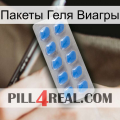 Пакеты Геля Виагры 22